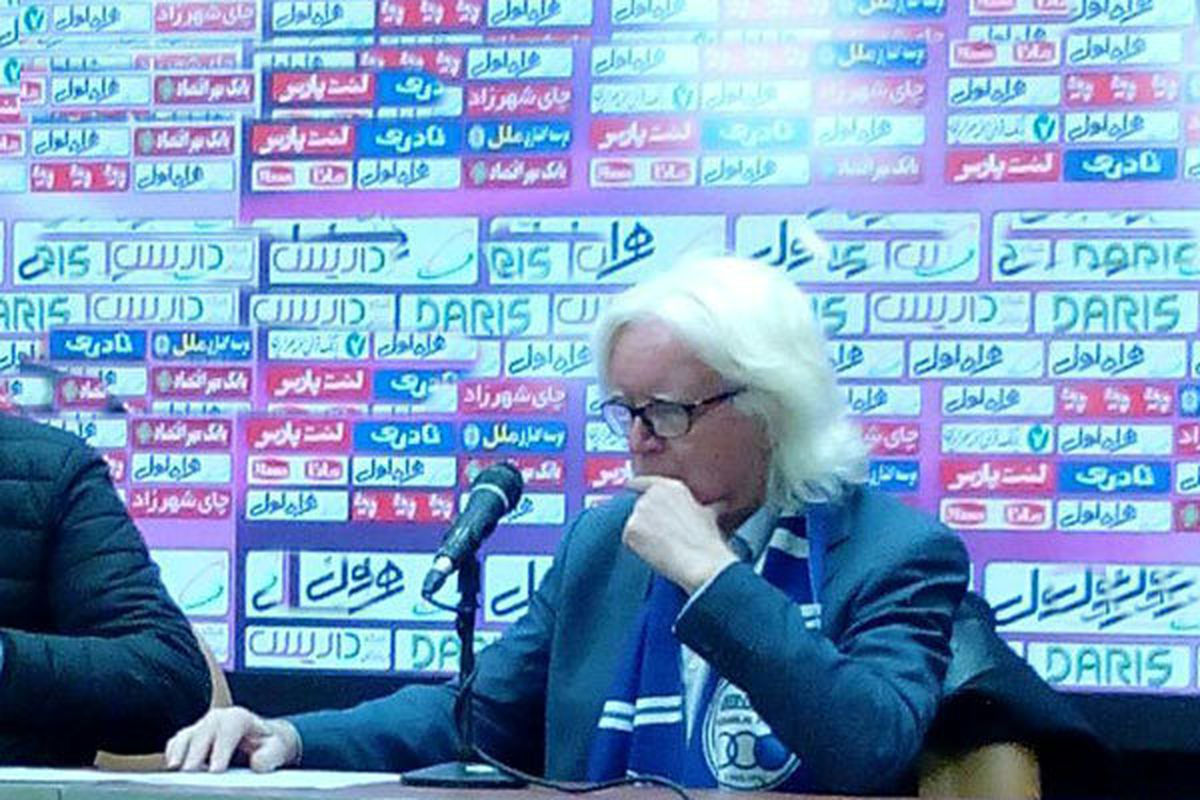 شفر با انتقاد از فشردگی دیدارهای استقلال: خسته‎ایم