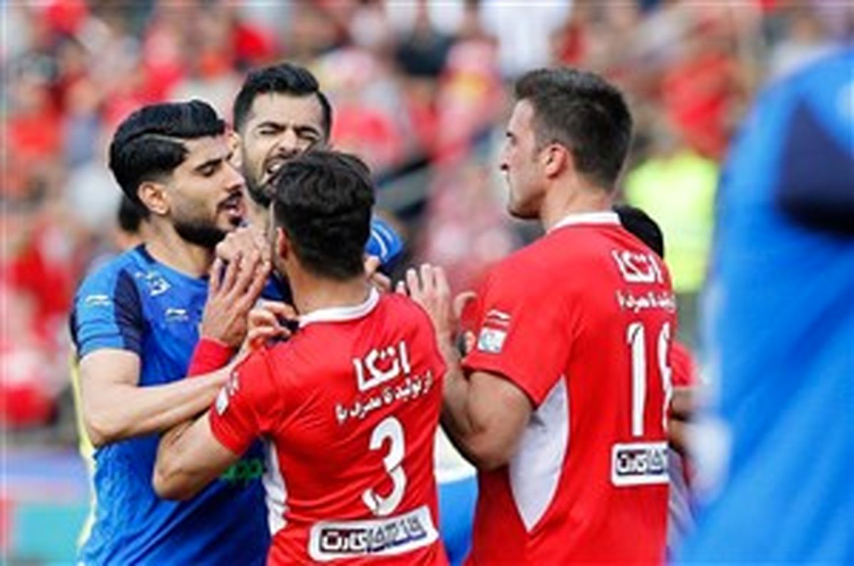 استقلال پیروزی می‌خواست یا پرسپولیس؟