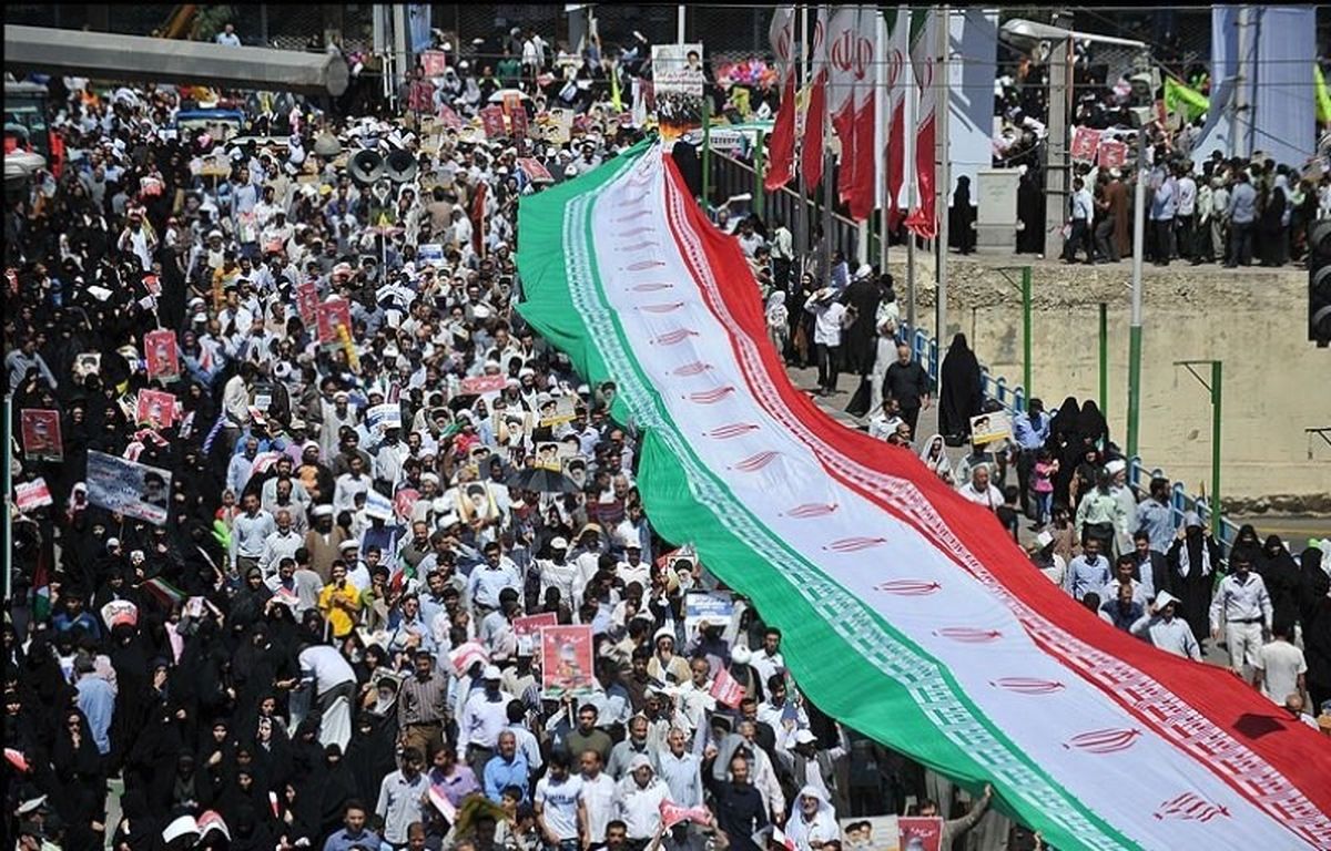 ممنوعیت ورود موتورسیکلت به محدوده راهپیمایی