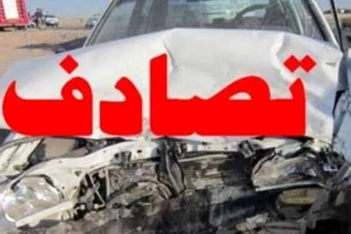18 مصدوم در واژگونی خودرو در فیروزکوه