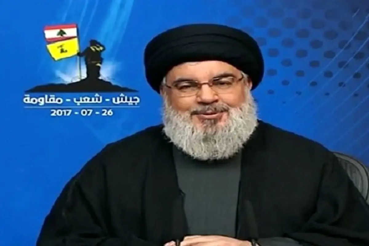 سید حسن نصرالله امشب سخنرانی می‌کند