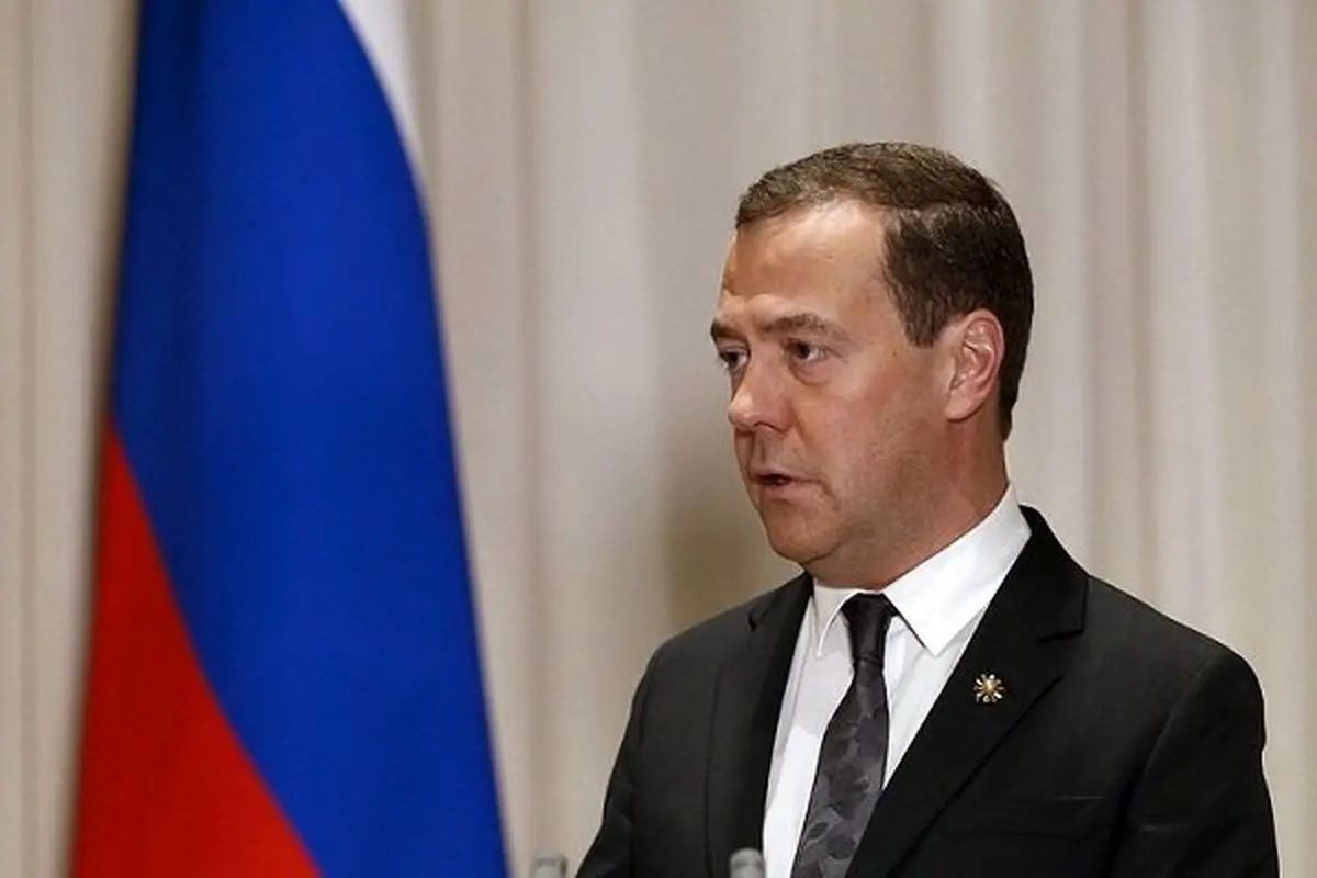  کابینه روسیه به صورت جمعی استعفا دادند