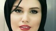 تیپ جدید رز رضوی /عکس