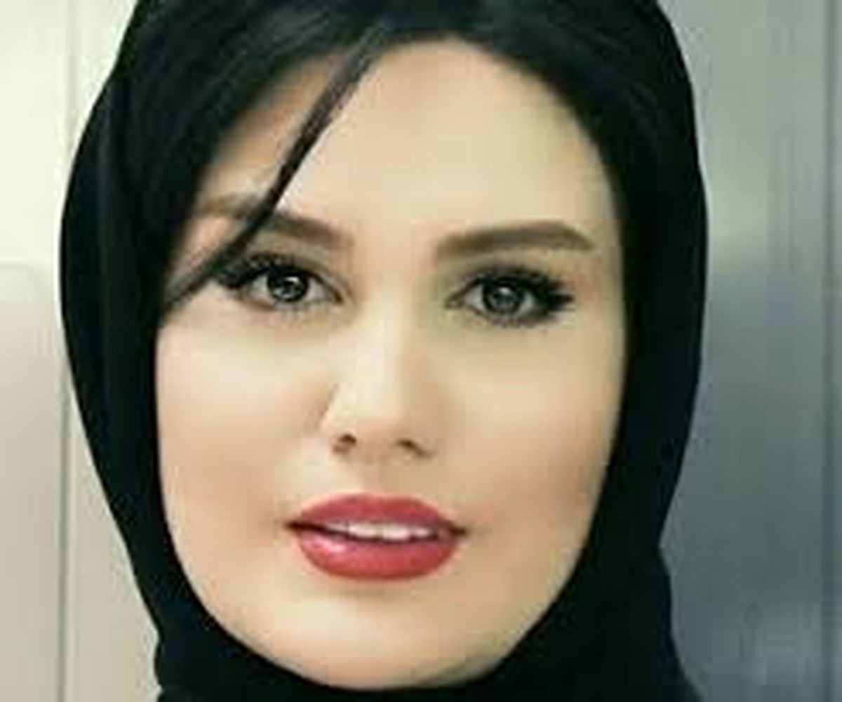تیپ جدید رز رضوی /عکس