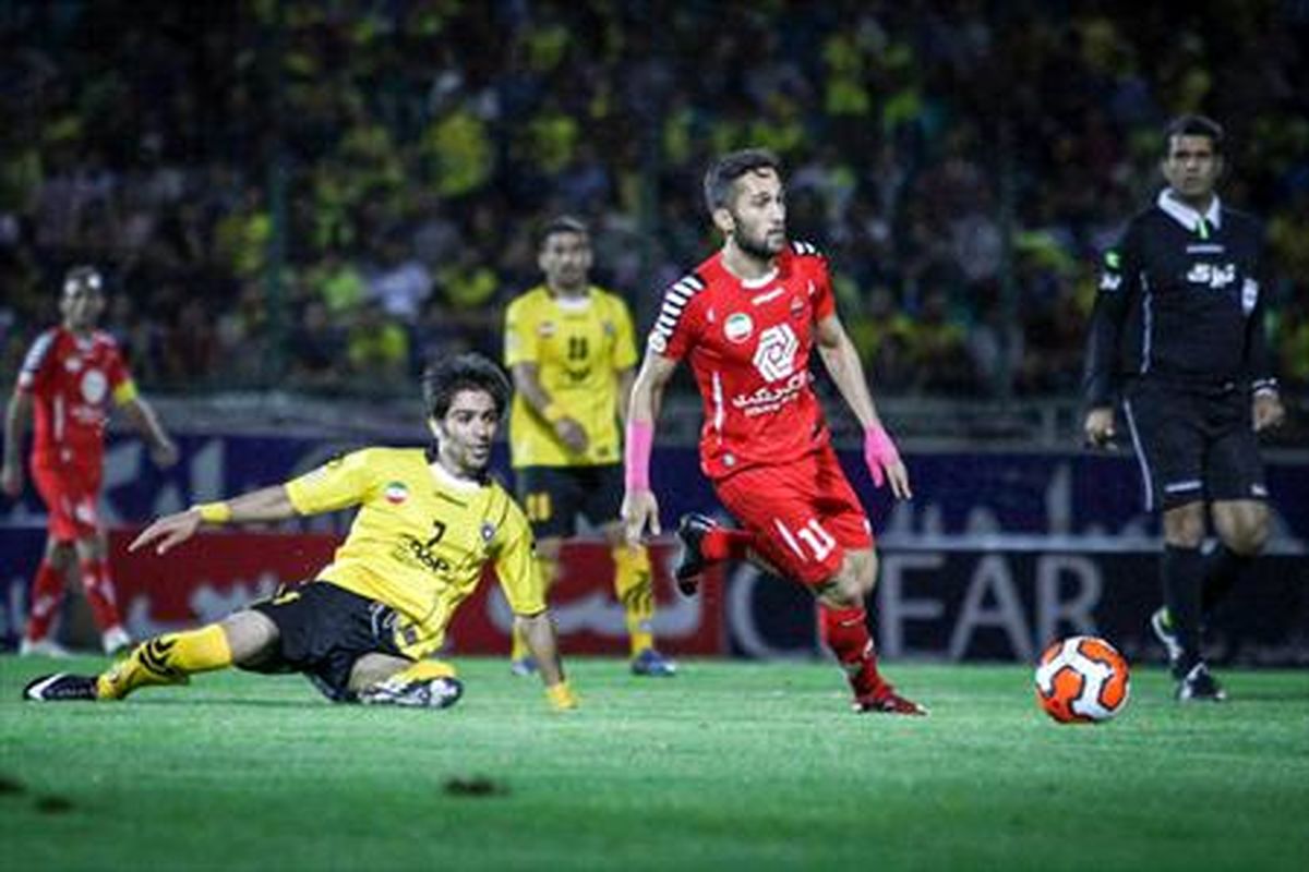 بازیکن پرسپولیس: قهرمانی مشکل روحی روانی دارد