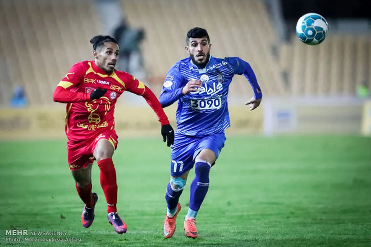 غفلت خط دفاعی استقلال معادلات را بر هم ریخت