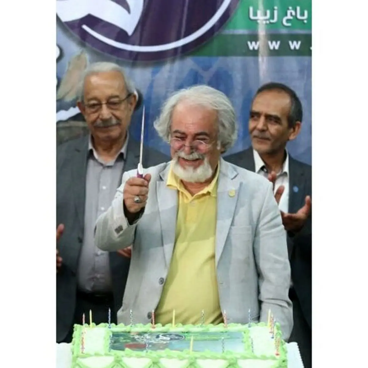 ناراحتی هنرمندی که نیم قرن در عالم بازیگری فعالیت داشت