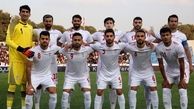 بازگشت اعضای تیم ملی فوتبال امشب به تهران
