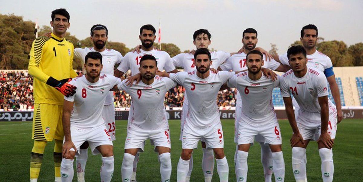 بازگشت اعضای تیم ملی فوتبال امشب به تهران
