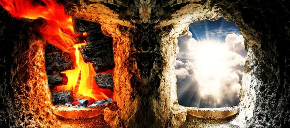 فواید و نتیجه یادِ مرگ