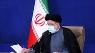 رئیسی درگذشت شاعر پرآوازه کشورمان، امیرهوشنگ ابتهاج را تسلیت گفت