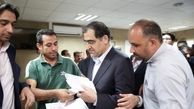  افتتاح مرکز جامع خدمات سلامت شبانه روزی دارخوین 