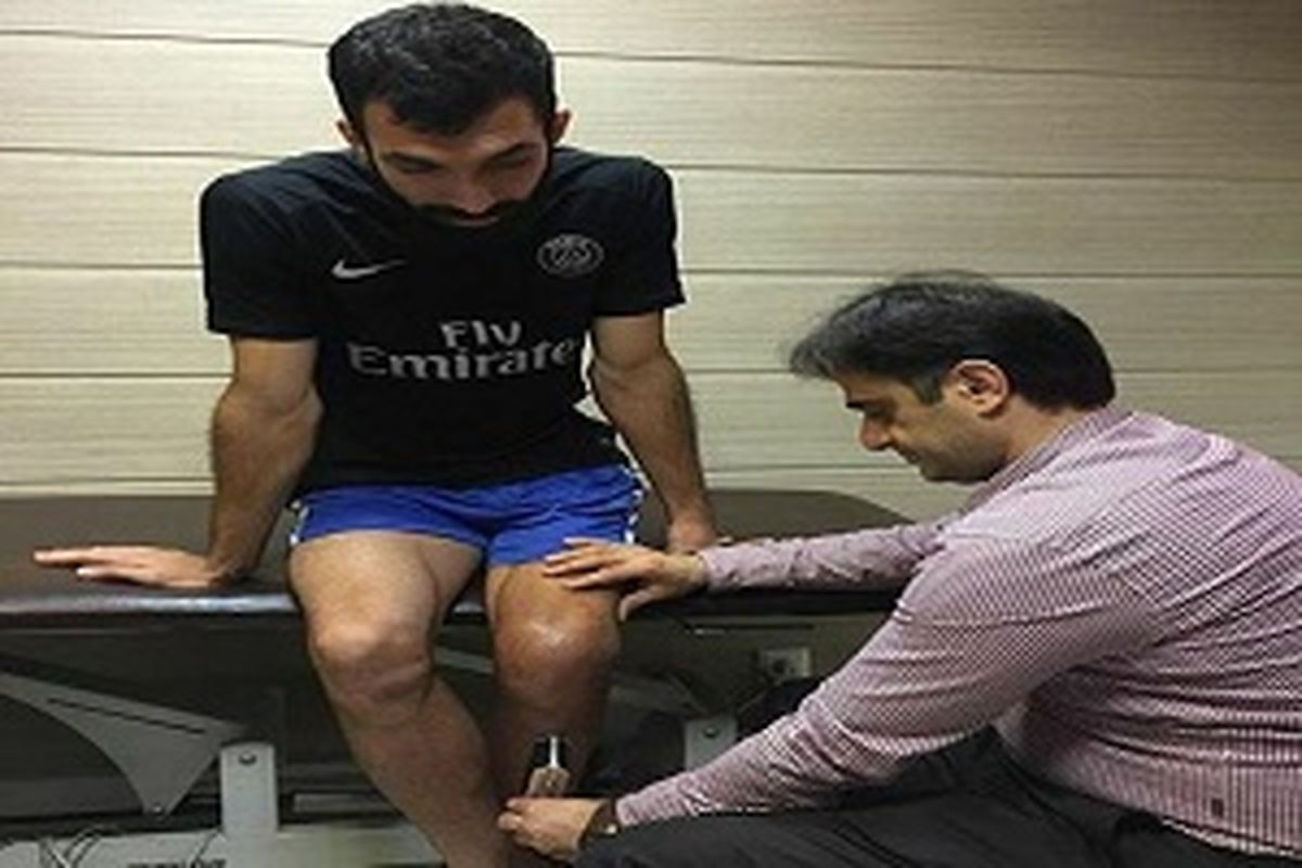 وضعیت چشمی در استقلال مشخص شد 