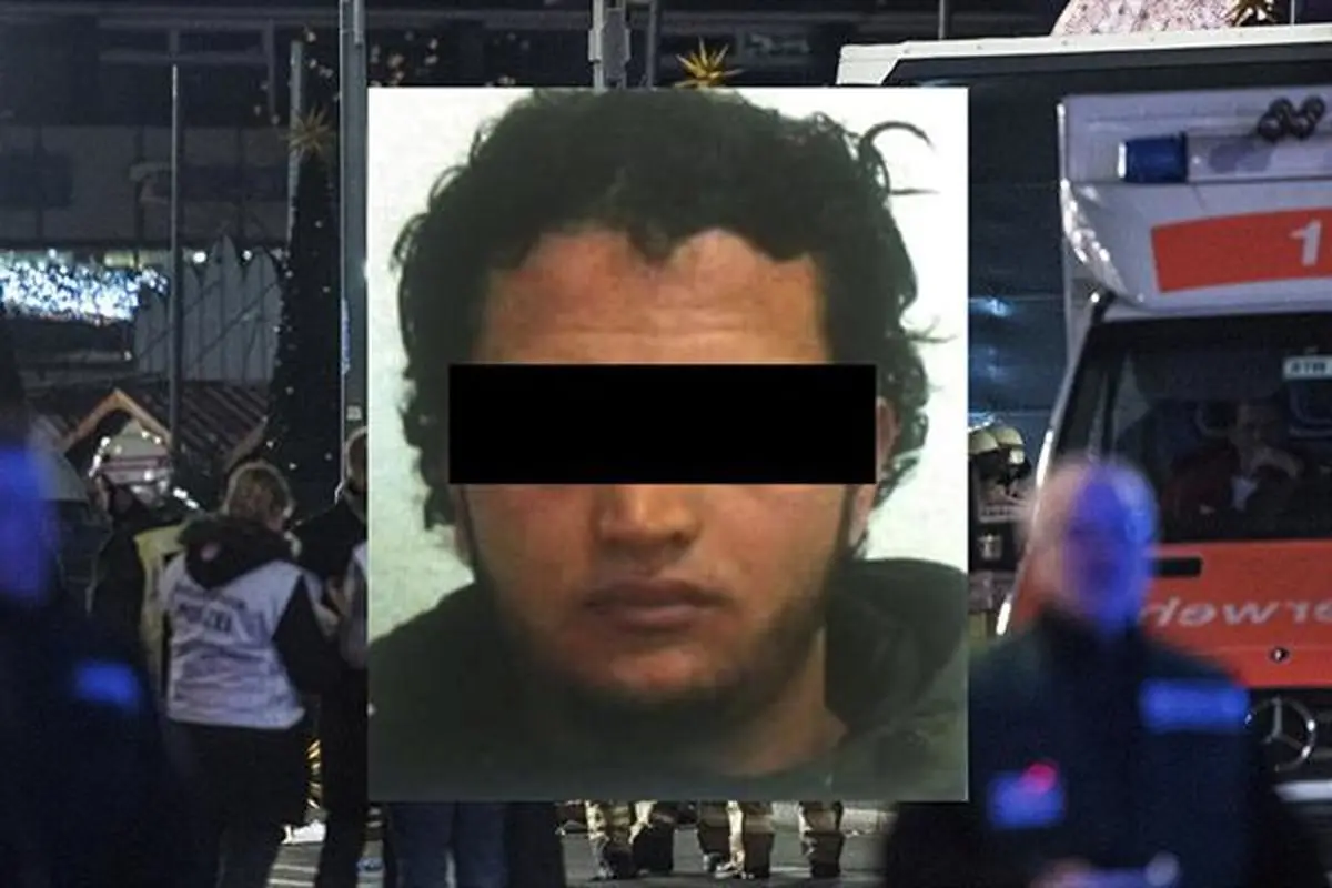 دستگیری سه فرد مرتبط با انیس عامری در تونس