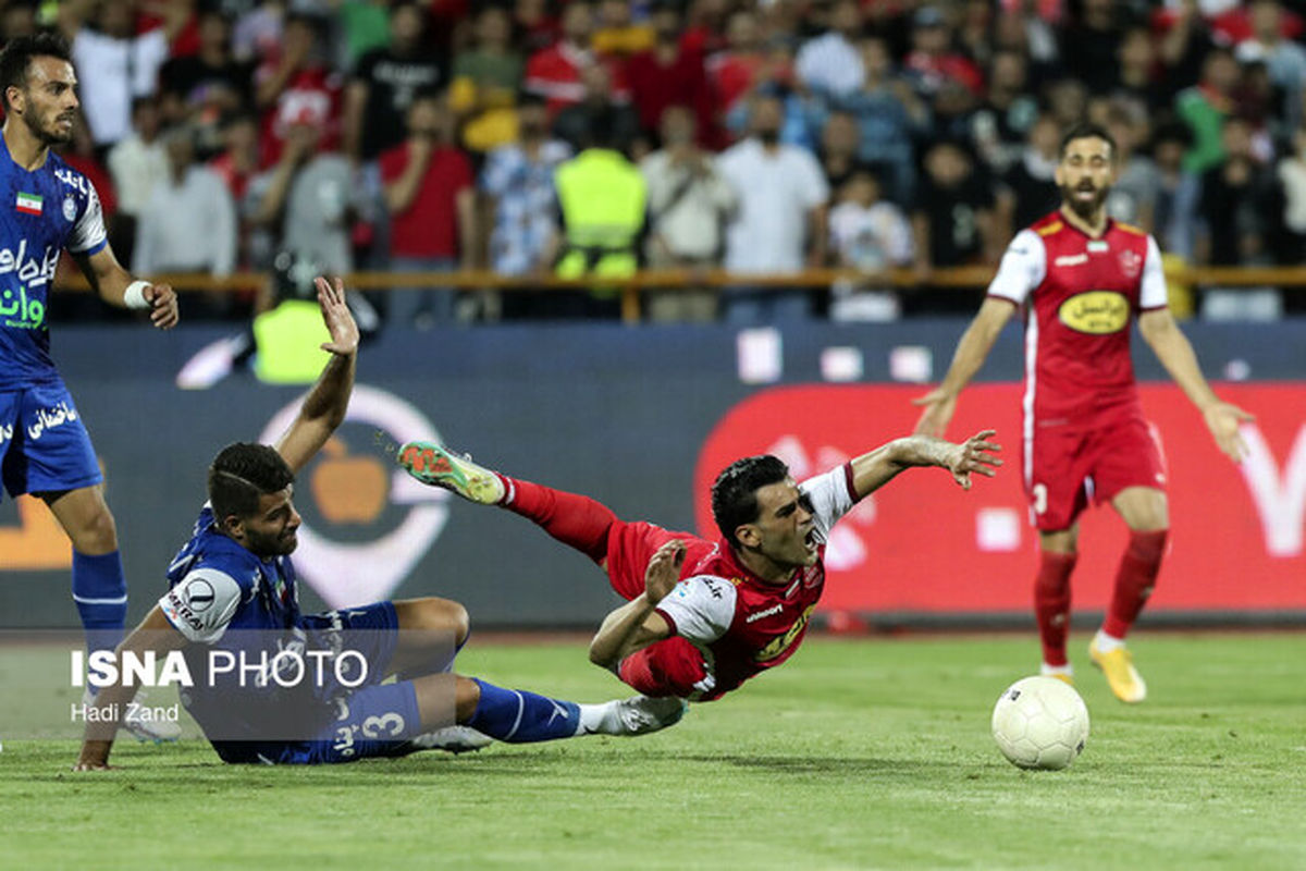 استقلال باعث حذف پرسپولیس از آسیا می‌شود ؟