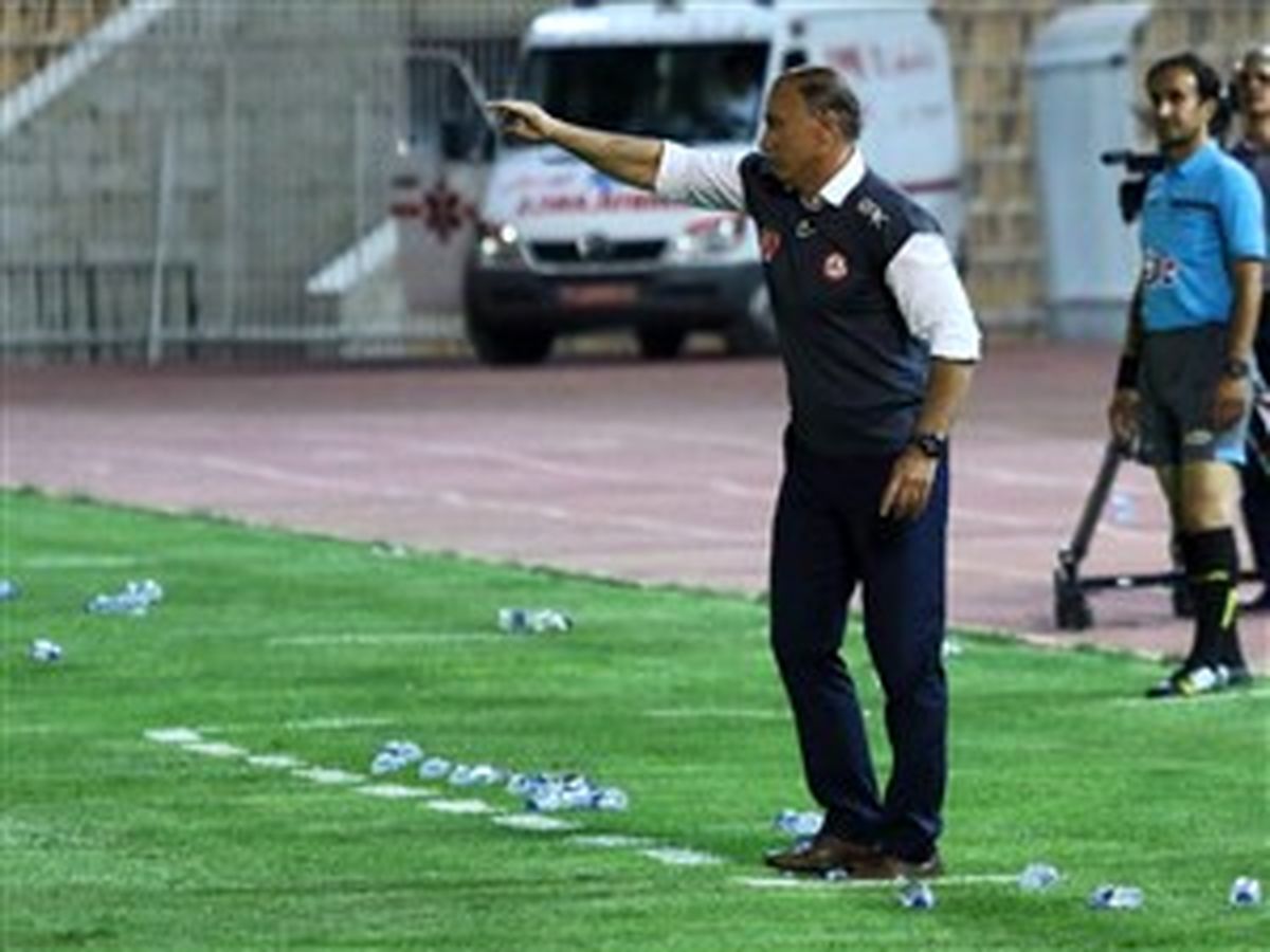ادعای جالب درخشان درباره پرسپولیس!