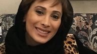 تیپ ساده سحر زکریا + عکس