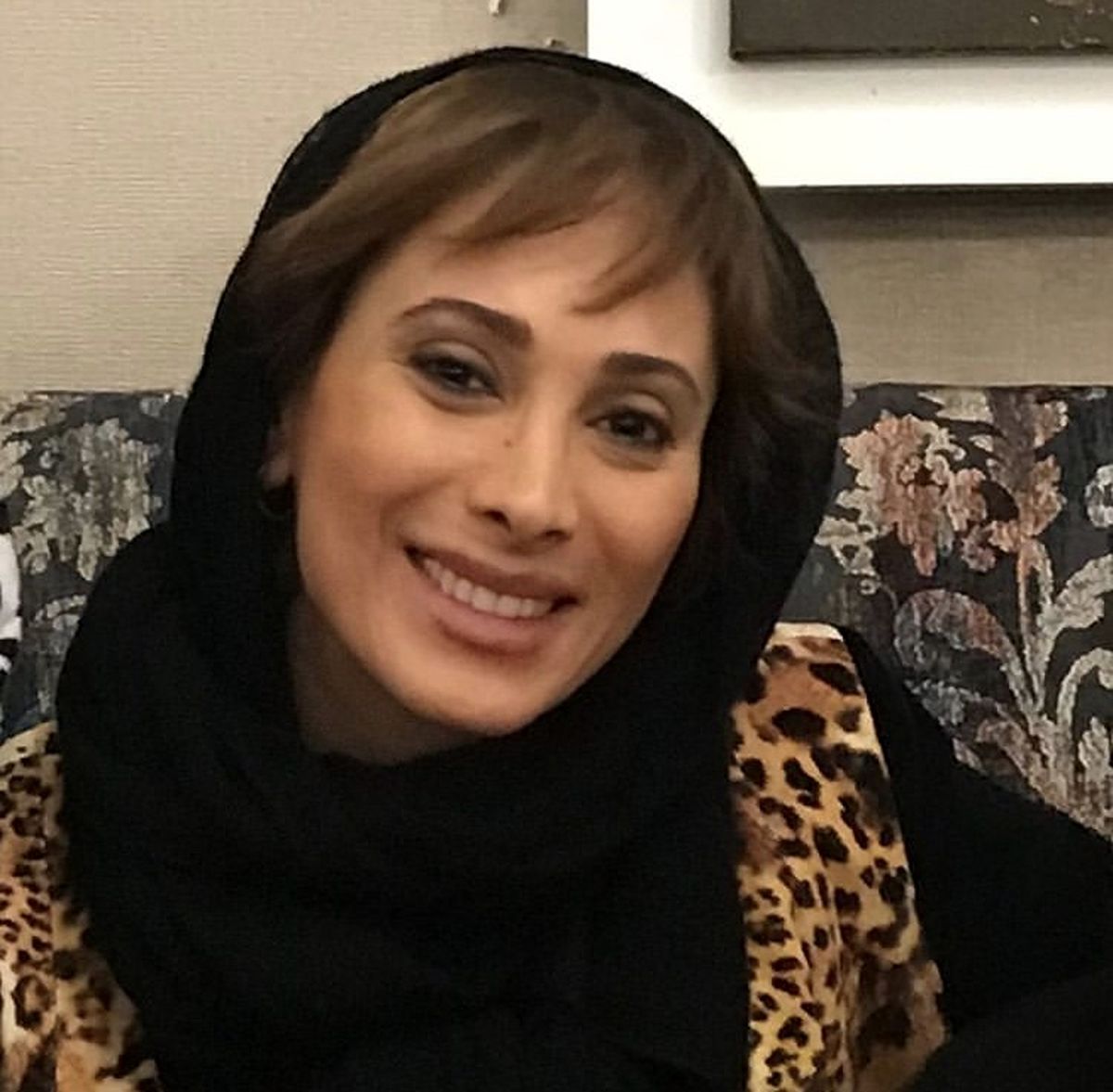 ظاهر جدید سحر زکریا + عکس