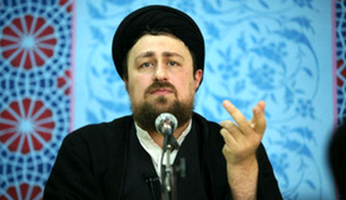هشدار سیدحسن خمینی به مسلمانان!
