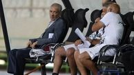 خطیبی: جاى "منصورخان" پر نمی‌شود