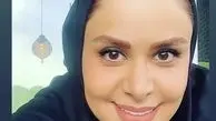 لبخند نجمه جودکی + عکس