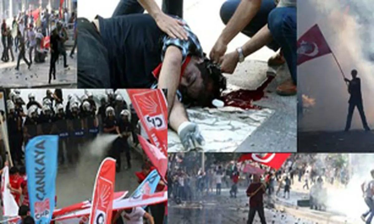 " زادگاه" اردوغان یا" مدفن سیاسی" وی؟ !
