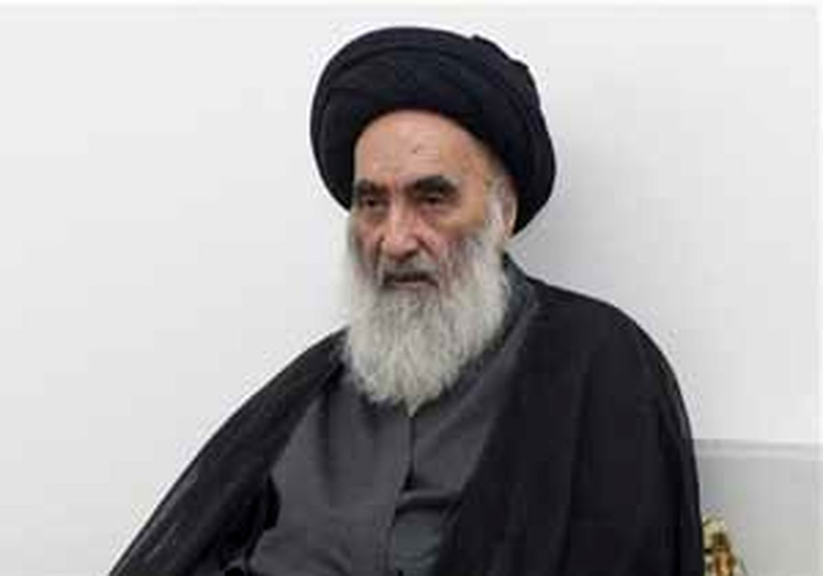 فتوای حضرت آیت الله سیستانی پوشیدن لباس مشکی و هروله کردن