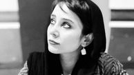 چالش سیاه‌ سفید الناز حبیبی + عکس