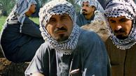 گریم جنوبی حمید فرخ نژاد + عکس