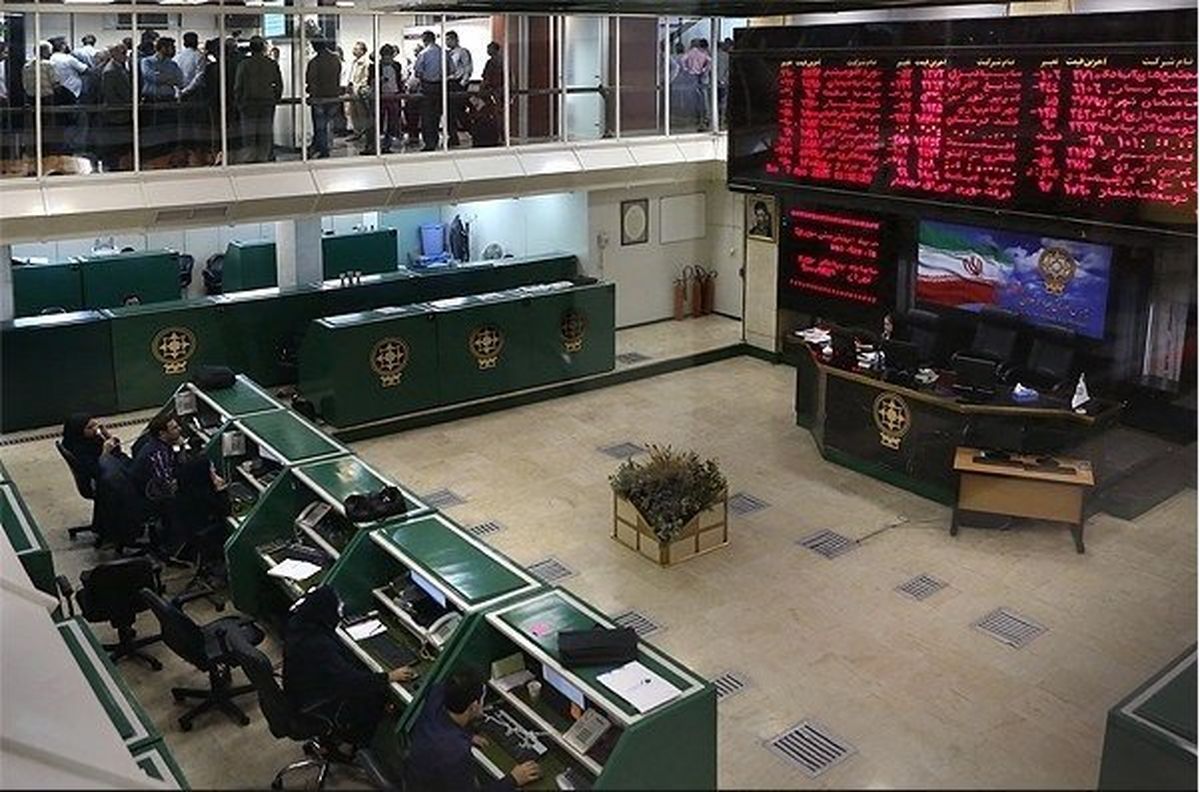 رشد نزدیک به ۱۰۰۰ واحدی شاخص کل بورس
