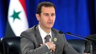  واکنش بشار اسد به اظهارات توهین‌آمیز ترامپ 