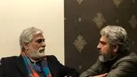خوش و بش برادان پاکدل + عکس