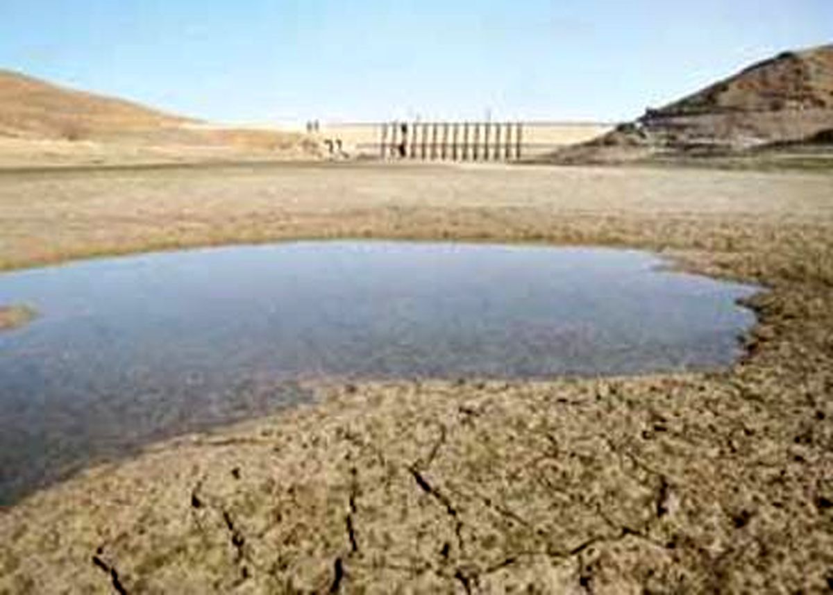 دلخوش نباشیم؛ کاهش 44 درصدی بارندگی ها نسبت به پارسال