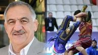 پهلوان کشور جمعه مشخص می‌شود