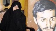 مادر شهید همت به فرزند شهیدش پیوست