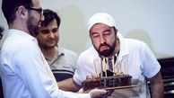 تولد شاه کش مجید صالحی+عکس
