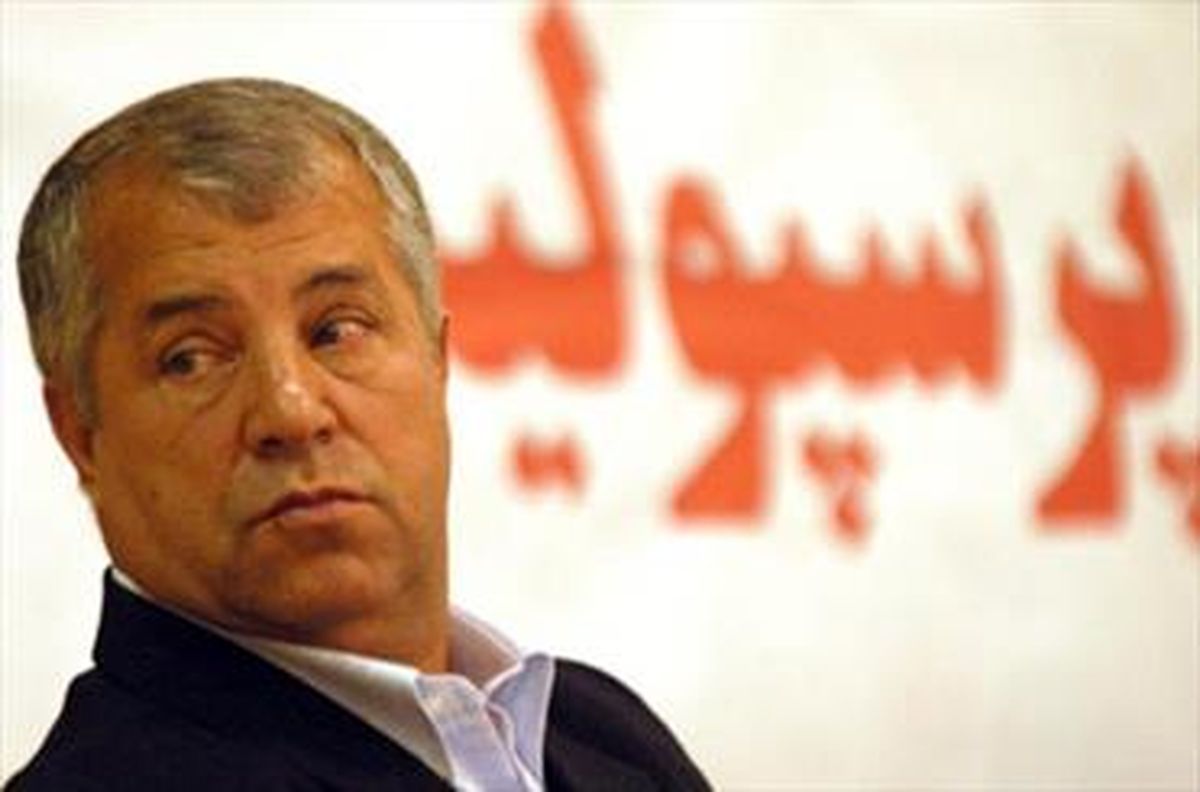 چرا به علی پروین می گویند مدیرعامل؟ !