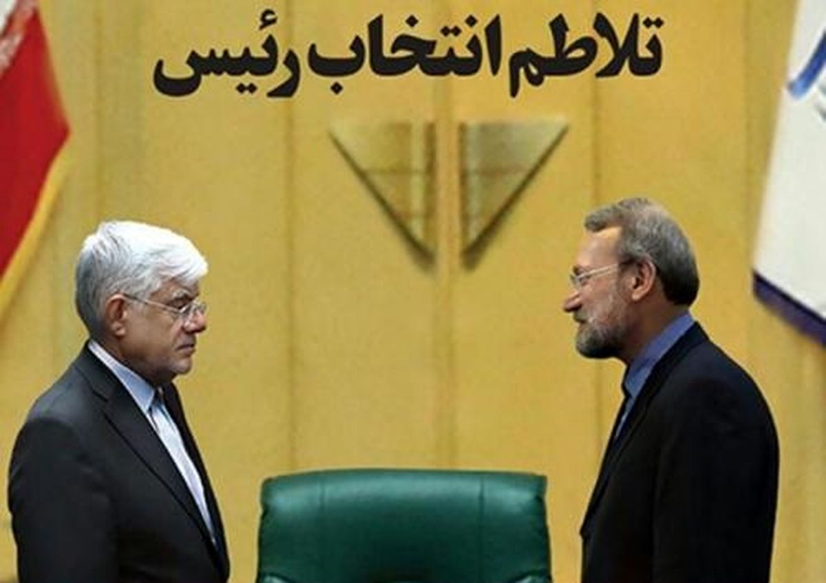 عصبانیت شدید اصلاح‌طلبان از رای‌دهی لیست امید به لاریجانی