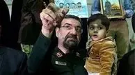 خاطره محسن رضایی از فرزند شهید مدافع حرم