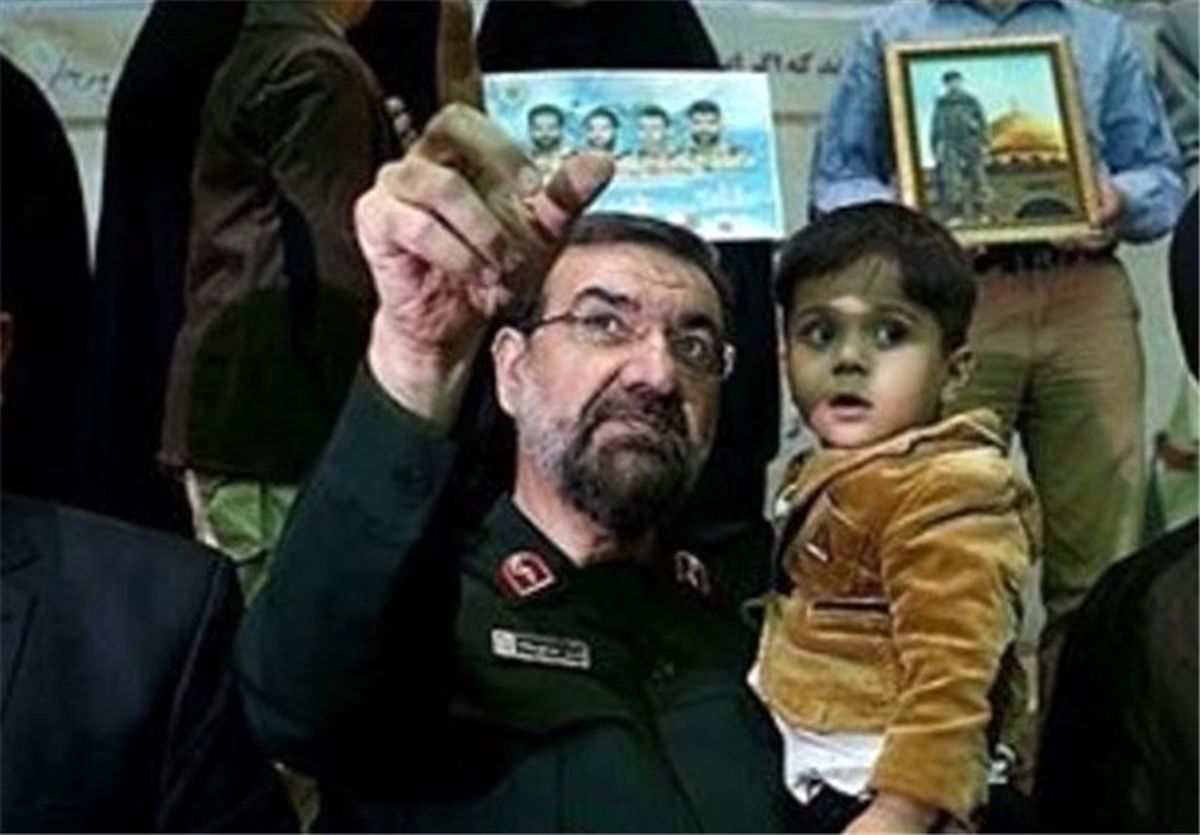 خاطره محسن رضایی از فرزند شهید مدافع حرم