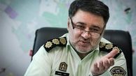 دستگیری «گل» فروش سیار در کوهسار