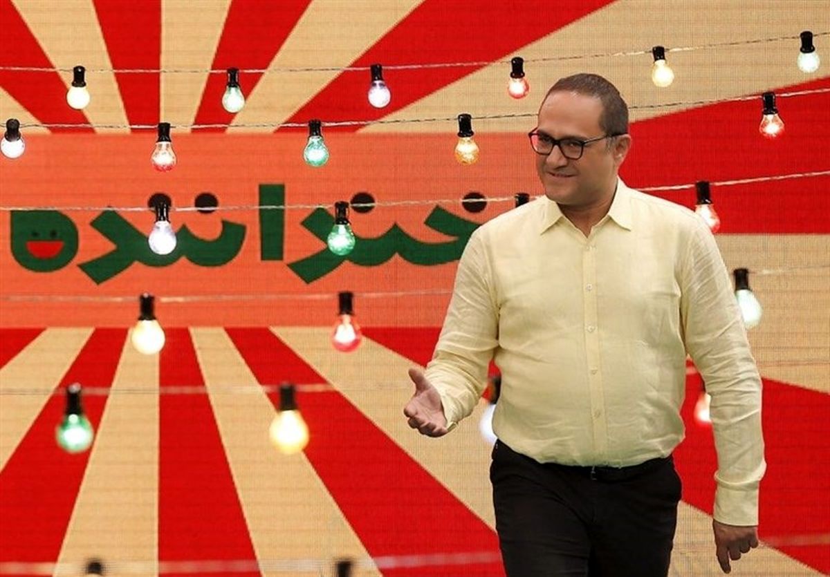 پخش "خنداننده‌شو۳" به تعویق افتاد