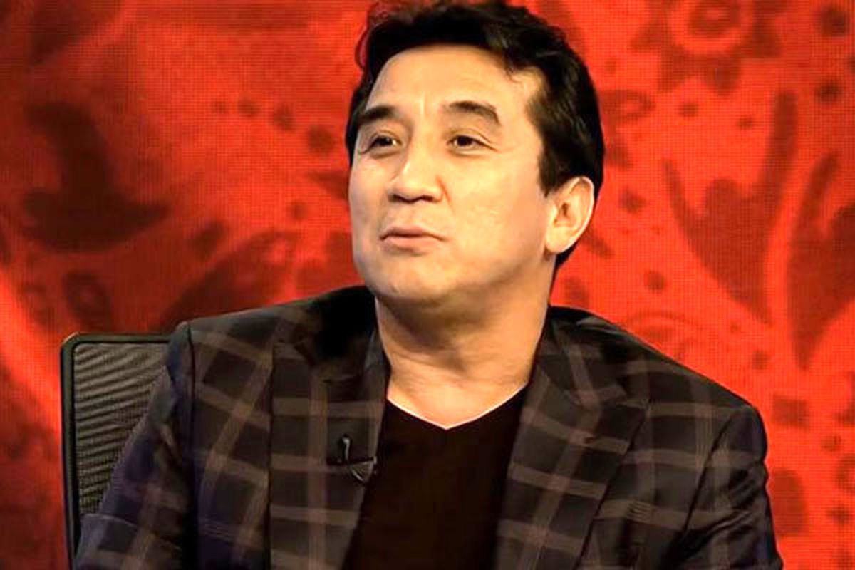خداداد عزیزی عزادار شد 