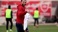 دردسر بزرگ پرسپولیس با شکایت نوروزی