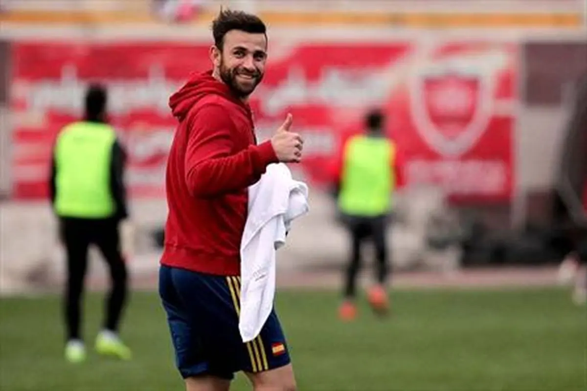 دردسر بزرگ پرسپولیس با شکایت نوروزی