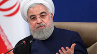 روحانی: هیچ کشوری نمی‌تواند 6 ماه فعالیت‌های اقتصادی‌اش را تعطیل کند
