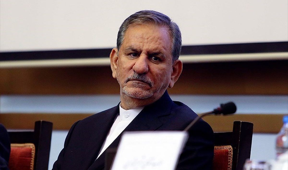 جهانگیری از مردم عذرخواهی کرد
