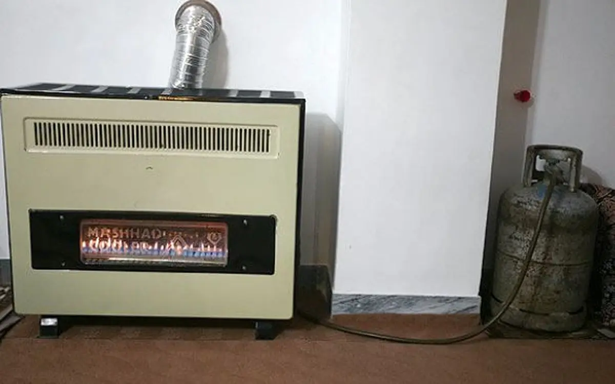 نجات ۴عضو خانواده از خطر گازگرفتگی و مرگ