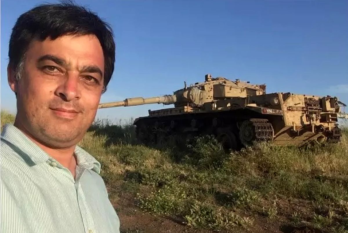 خبرنگار بی‌بی‌سی فارسی از لبنان اخراج شد+ عکس