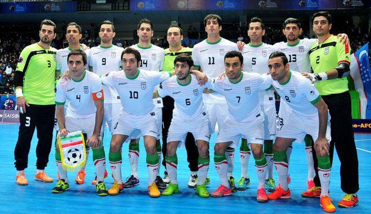 تساوی ایران و پرتغال در پایان وقت قانونی